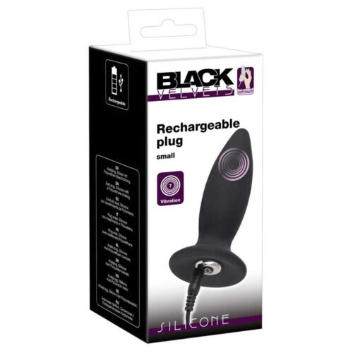 Black-Velvets-Plug-Rechargeable-Small