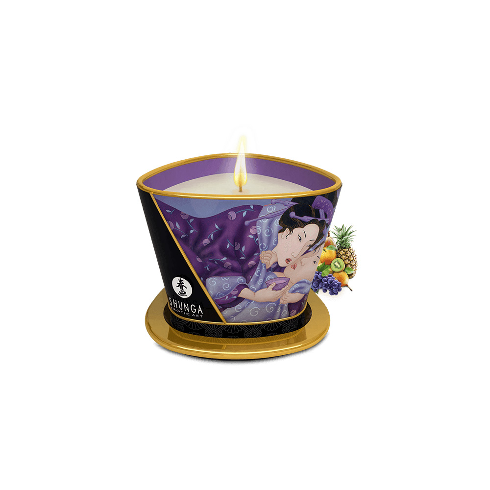 candle-purple