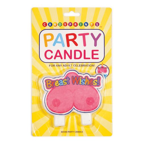 boob_party_candle