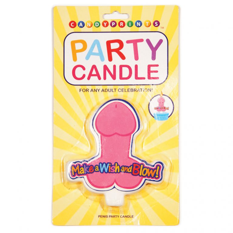 penis_party_candle
