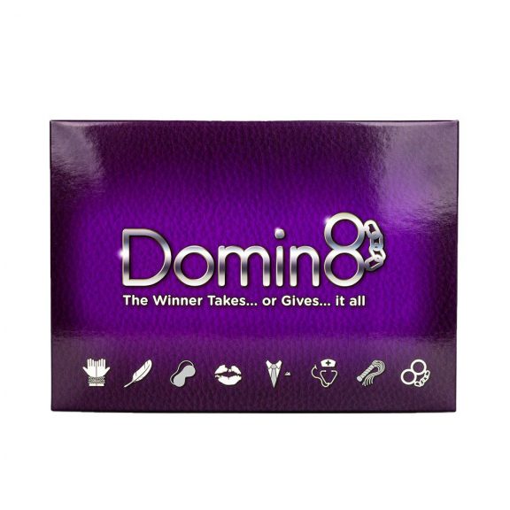 Creative Conceptions Creative Conceptions - Domin8 Board Game | BodiSpa B2B