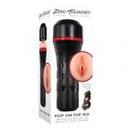 Zero Tolerance Pop On The Go box