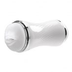 Zero Tolerance Double Dip horizontal mouth view