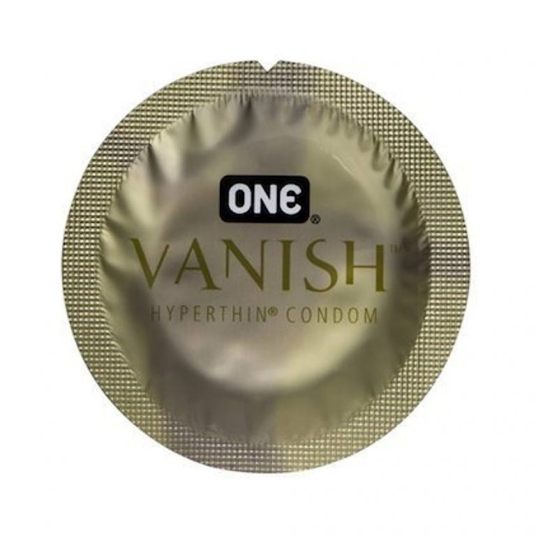 One - Vanish Thin Single Condoms | BodiSpa B2B