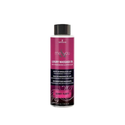 Sensuva-Me-You-Massage-Oil-4.2oz-Wild-Berries