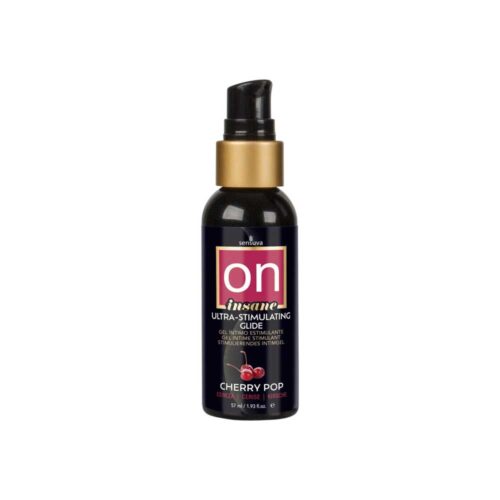 Sensuva-ON-Insane-Ultra-Stim-Flavor-Glide-1.93oz-Cherry-Pop