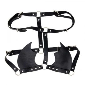 Deluxe-Fetish-Harness-Back-Wings-4