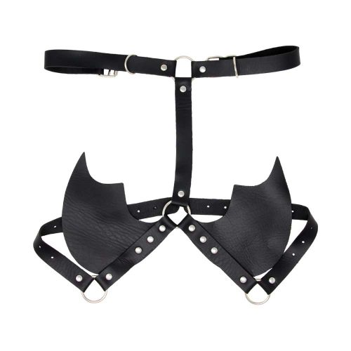 Deluxe-Fetish-Harness-Back-Wings-5