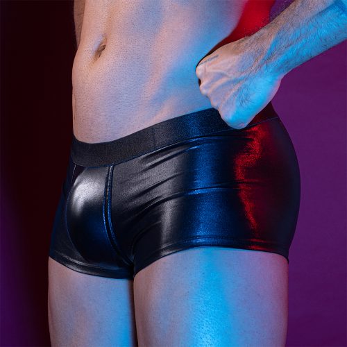 JSY_Boxer_Wetlook_Thick_Band_Black-1
