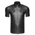 Ledom_Shirt_Dress_with_Pockets_Black-2