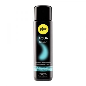 pjur_AQUA_Naked_100ml_CA_2024