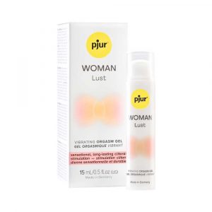 pjur_WOMAN_Lust_15ml