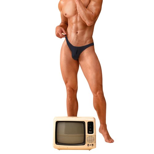 grey Adannu brief
