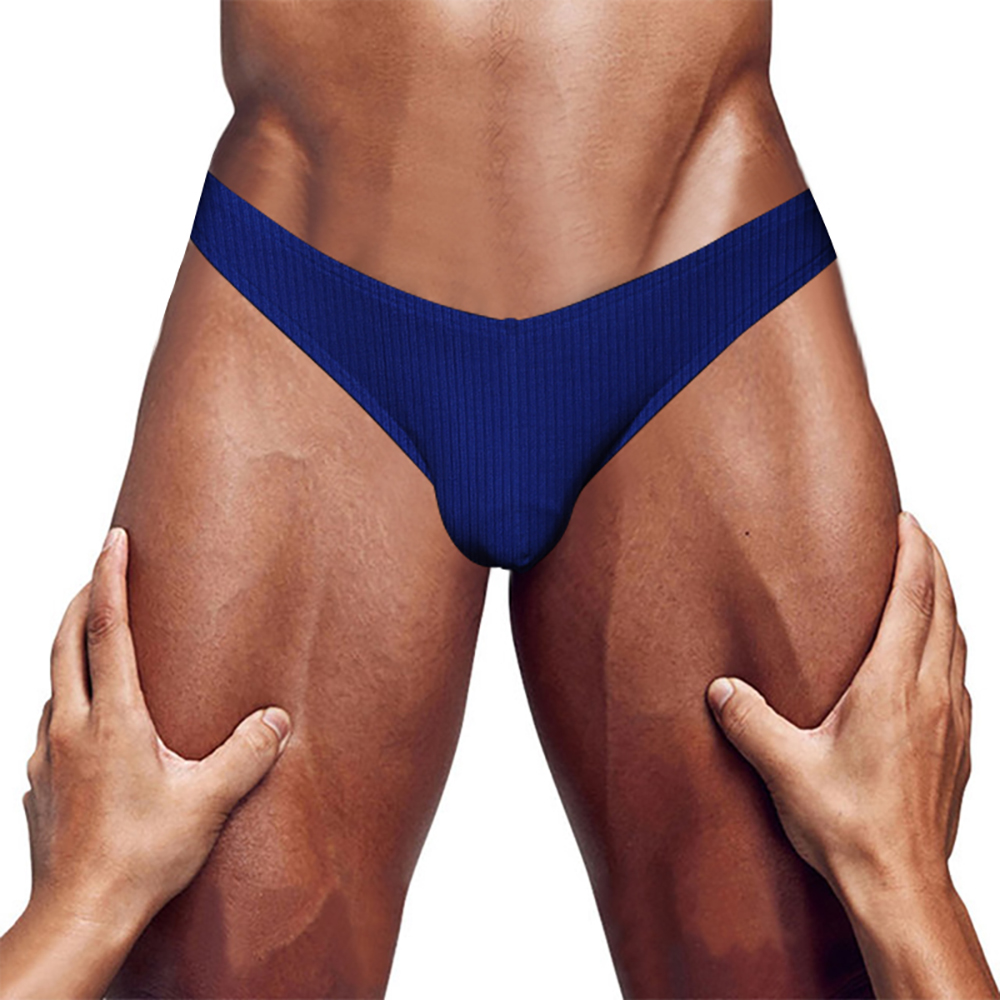 dark blue Adannu mini thong