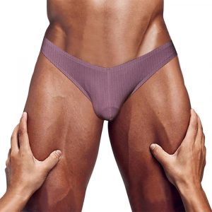 light pink Adannu mini thong