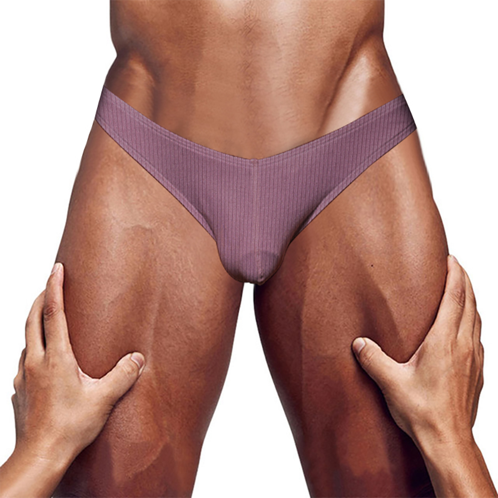 light pink Adannu mini thong