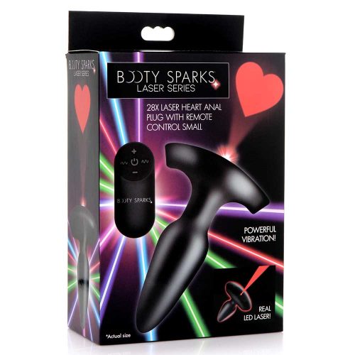 Laser Heart Plug