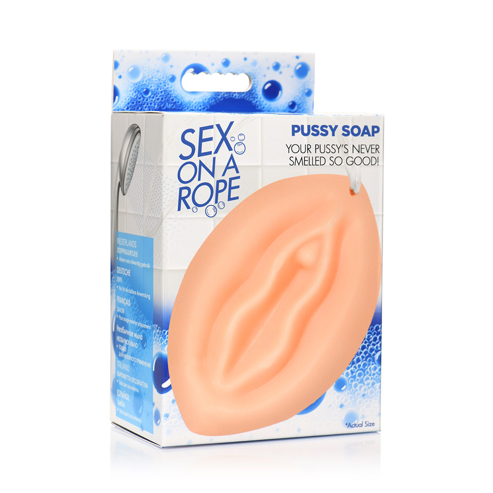 Vagina soap