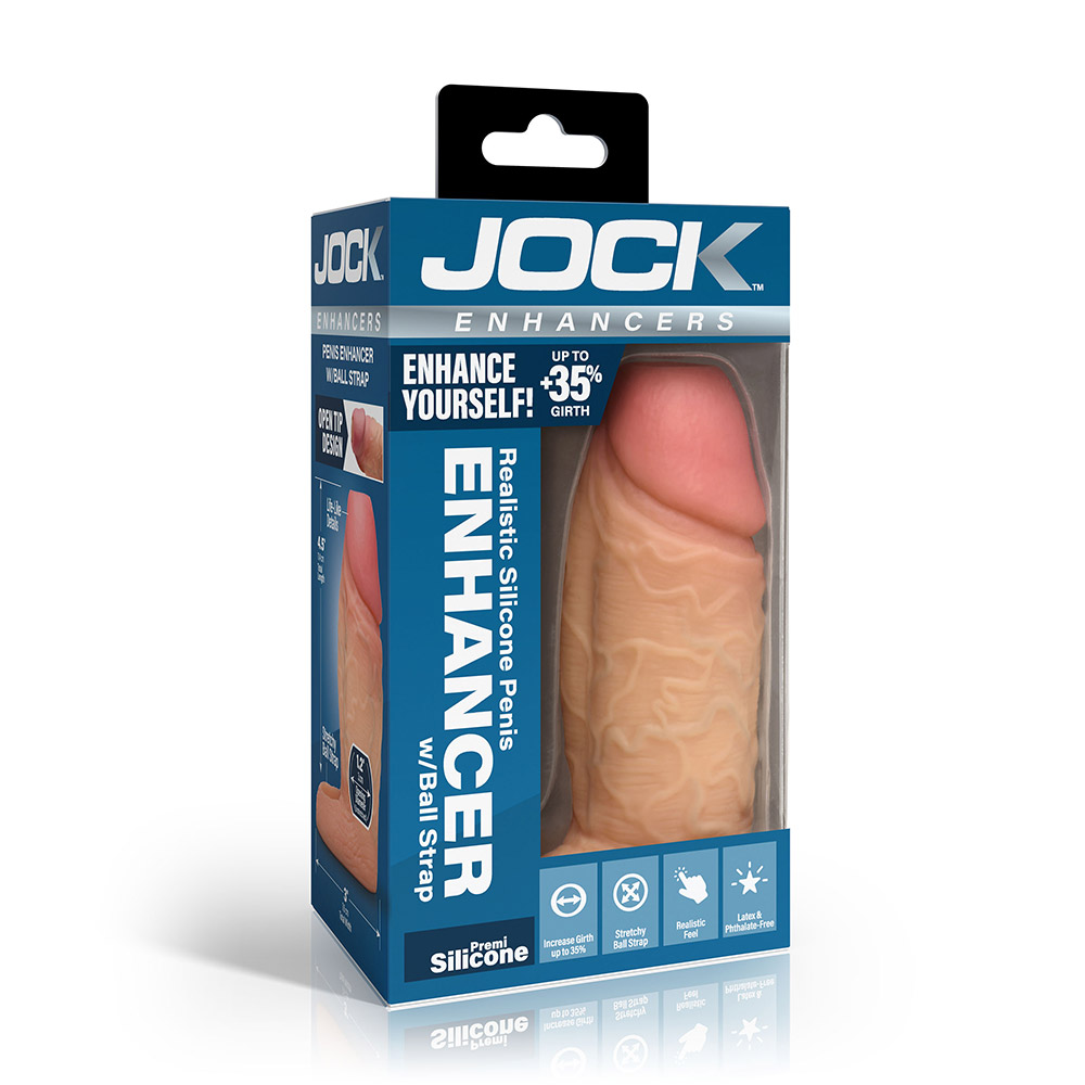 Enhancers Silicone Extension