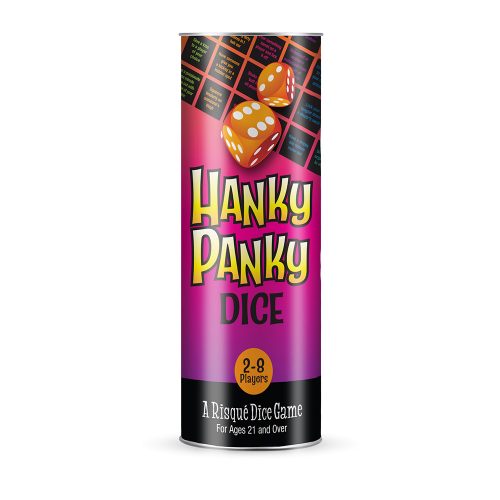 Hanky Panky Dice Game