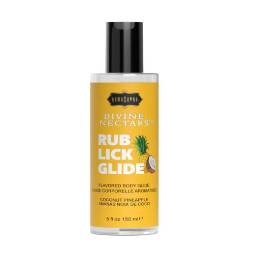 Coconut Pineapple Divine Nectars