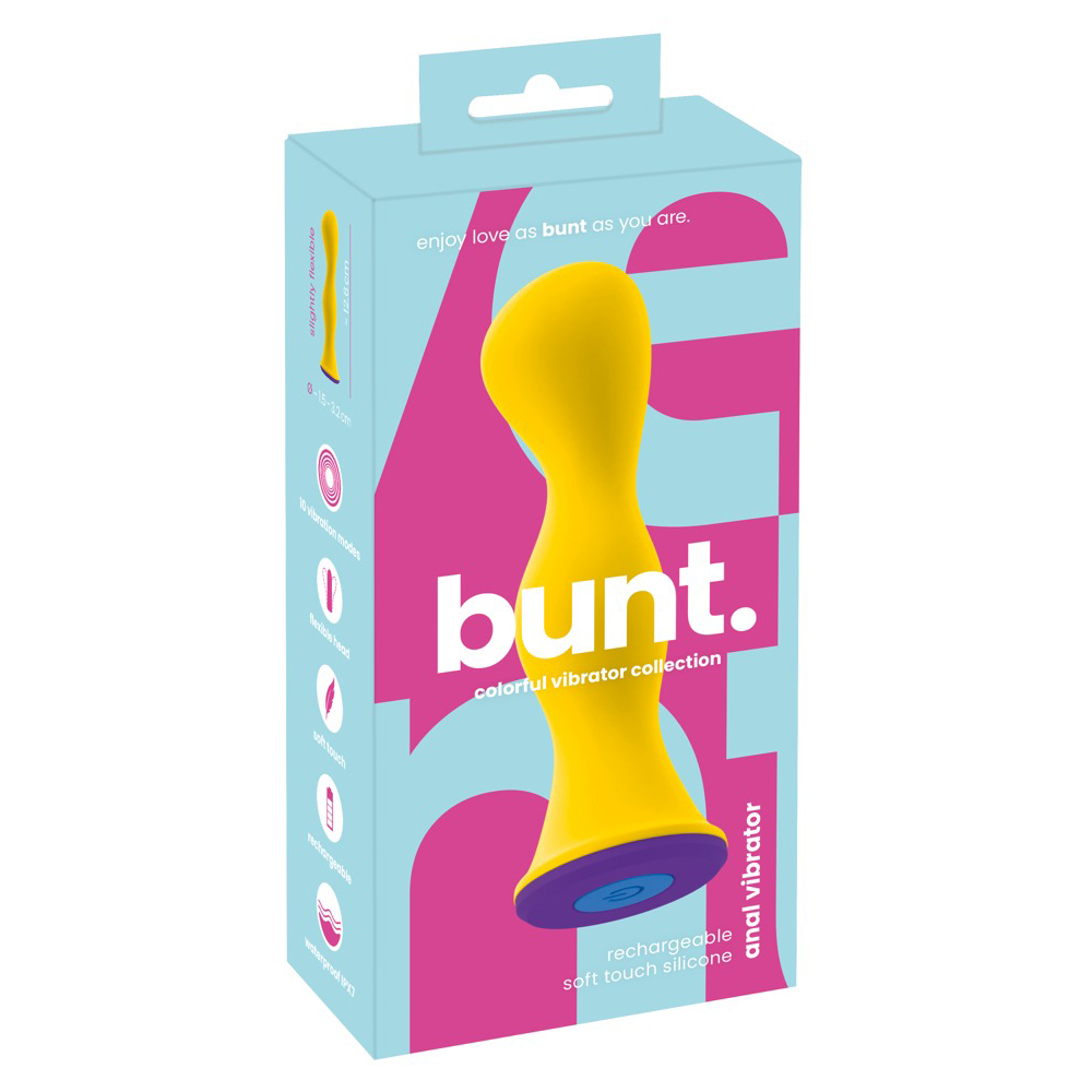 Bunt Anal Vibe