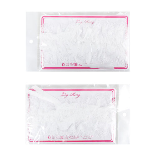 eyelash lace garter