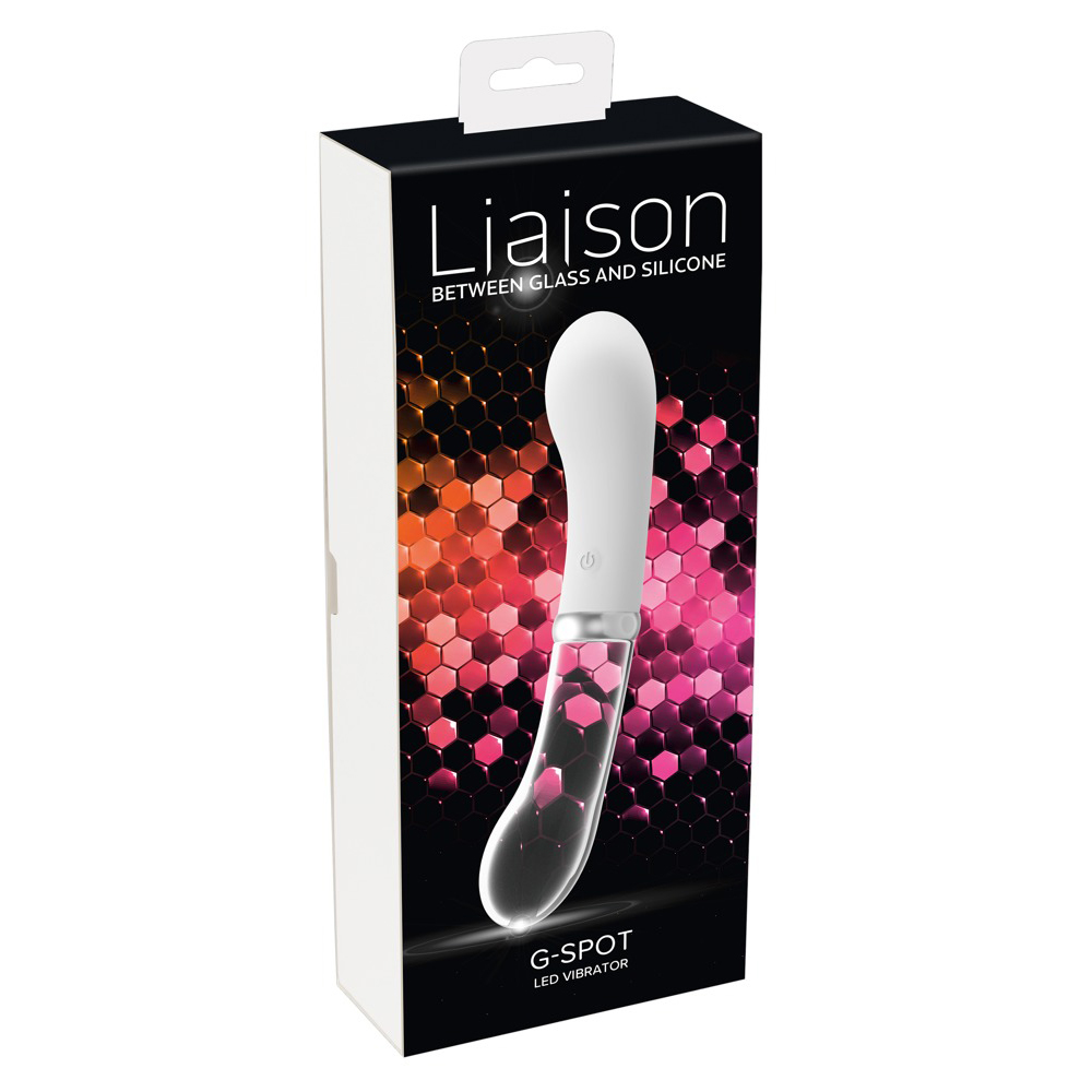 G-Spot LED Vibe
