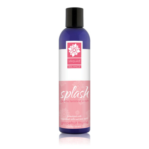 Sliquid Splash Grapefruit Thyme