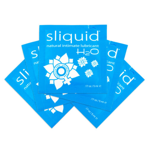 Sliquid Natural H2O 0.17oz