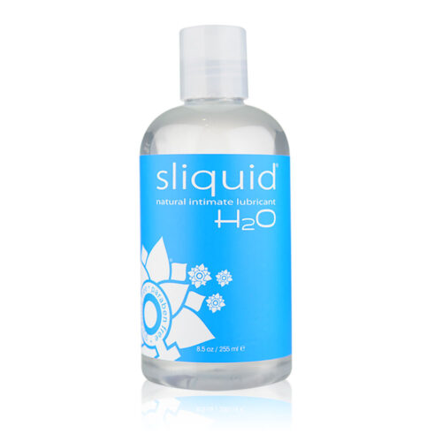 Sliquid Natural H2O 8.5oz