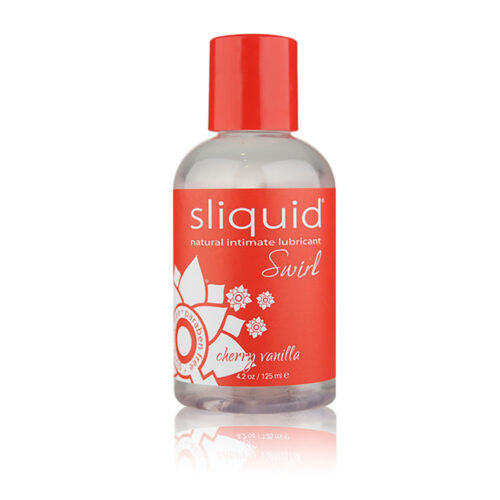 Sliquid Swirl Cherry Vanilla 4.2oz