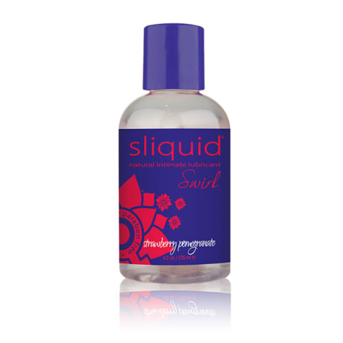 Sliquid Swirl Strawberry Pomegranate 4.2oz