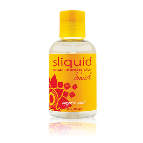Sliquid Swirl Tangerine Peach 4.2oz
