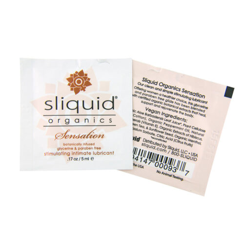 Sliquid Sensation 0.17oz