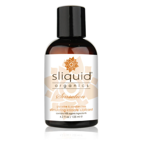 Sliquid Sensation 4.2oz