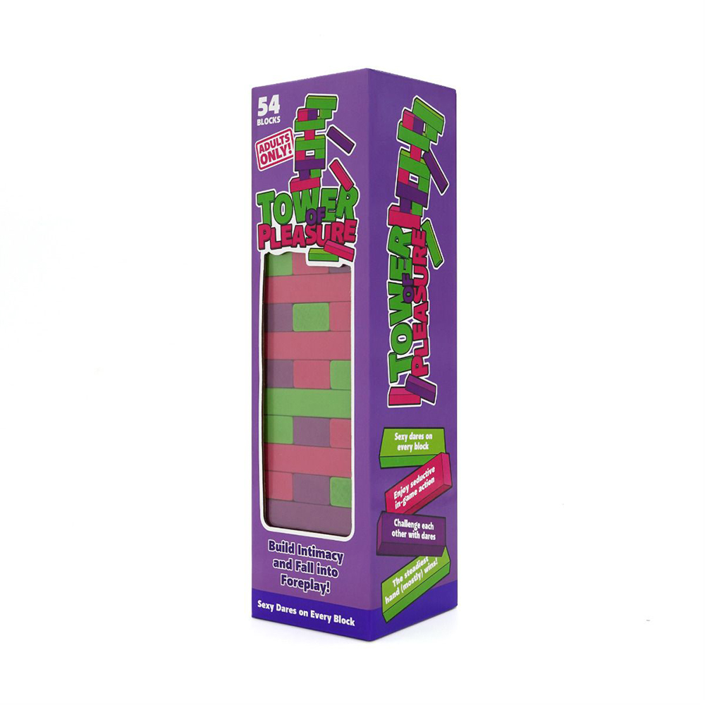 Creative Conceptions Creative Conceptions - Tower of Pleasure | BodiSpa B2B