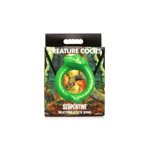 Serpentine Cock Ring