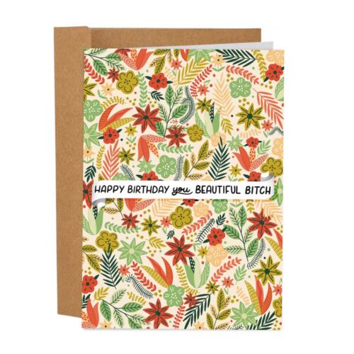 Sleazy-Greetings-Happy-Birthday-From-Bitch-Card