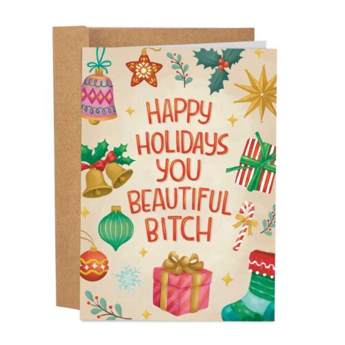 Sleazy-Greetings-Happy-Holiday-Bitch-Card