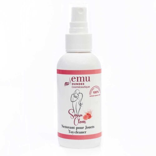 EmuDundee - SensuClean Toy Cleaner 120ml