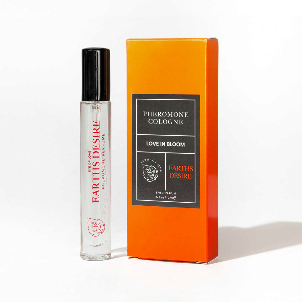 Eye Of Love – Bloom Earths Desire Pheromone Cologne 10ml/0.33 fl oz