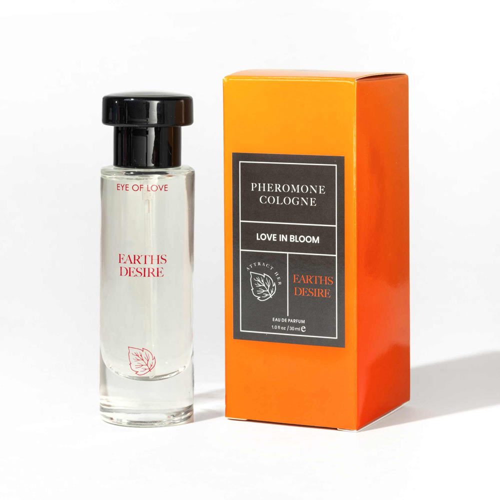 Eye Of Love – Bloom Earths Desire Pheromone Cologne 30ml/1.0 fl oz