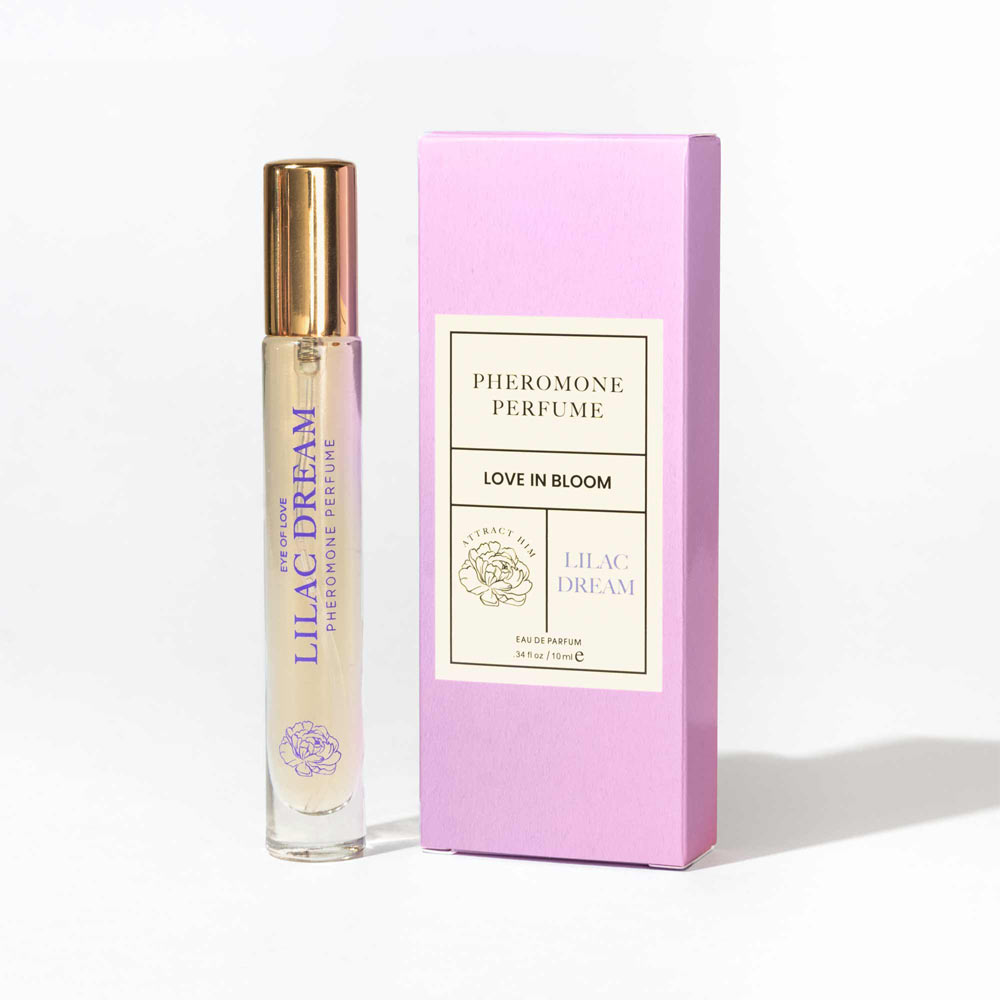 Eye Of Love – Bloom Lilac Dream Pheromone Parfum 10ml/0.33 fl oz