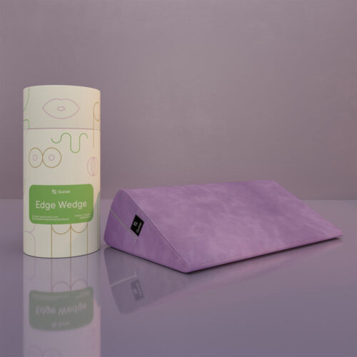 Edge-Wedge-Faux-Leather-Lavender
