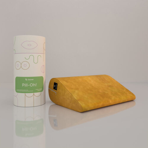 Pill-Oh-Faux-Leather-Mango