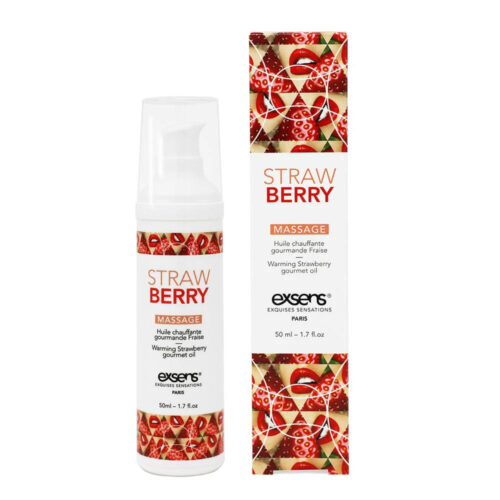 Exsens-Gourmet-Warming-Massage-Oil-Strawberry-1