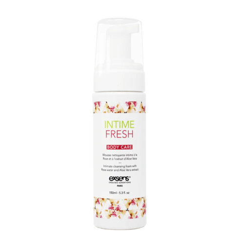 Exsens - Intime Cleansing Foam -  Fresh