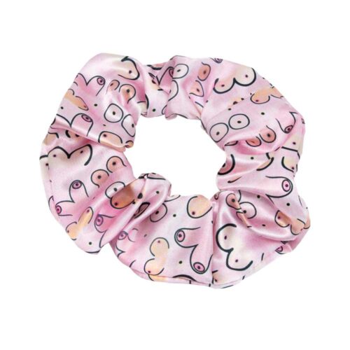 Lovely-Rose-Boutique-Calm-Your-Tits-Scrunchie-2