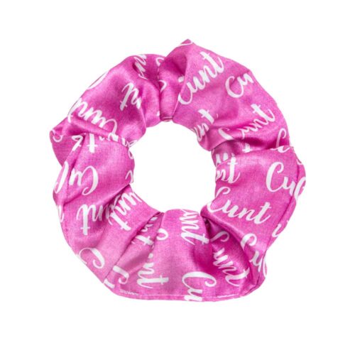 Lovely-Rose-Boutique-Cunt-Scrunchie-2
